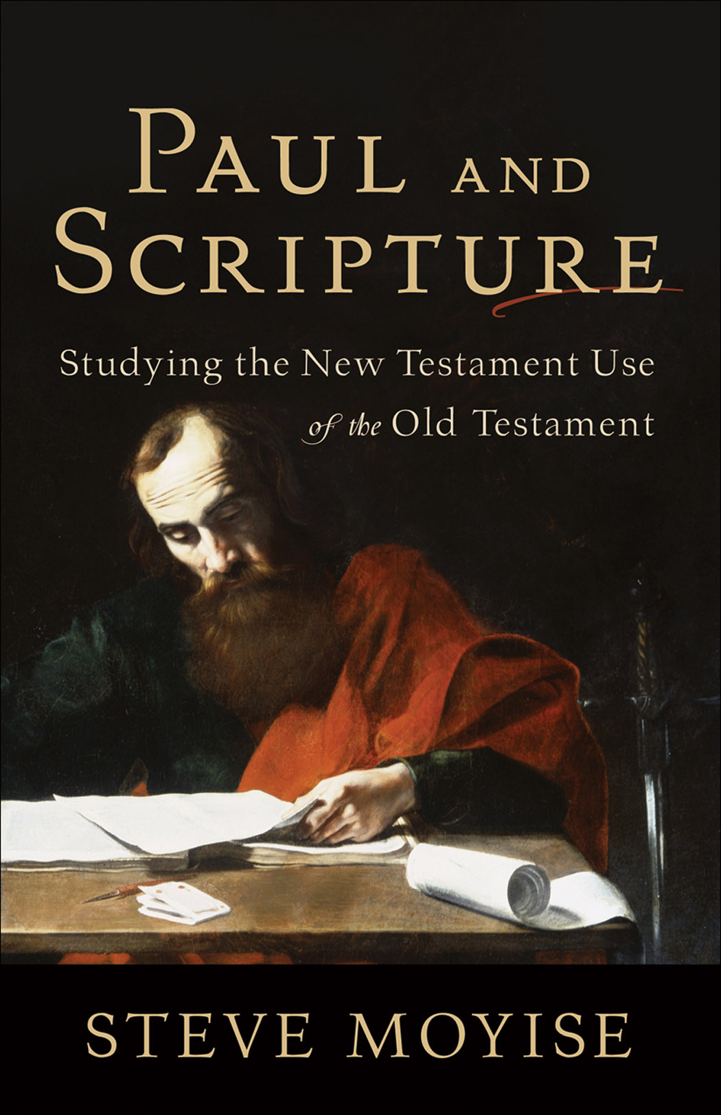 Paul and the Old Testament – Words on the Word