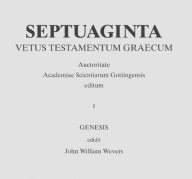 Septuaginta.band 1