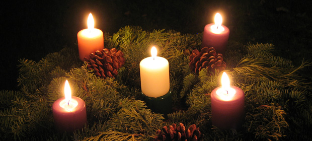 advent wreath