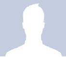 Facebook silhouette