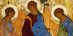 rublev icon