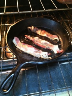 Baked Bacon