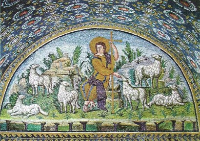 Good Shepherd