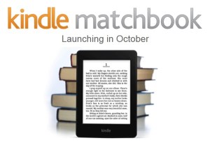 Kindle Matchbook
