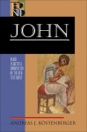 John by Köstenberger