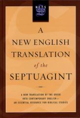 New English Translation of the Septuagint