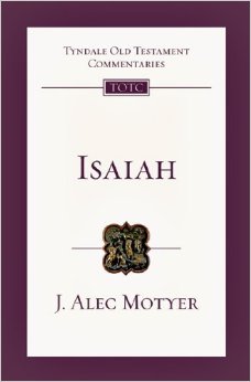 Motyer TOTC Isaiah