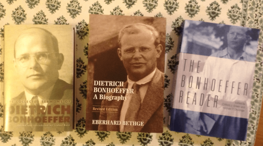 Three Lenten companions