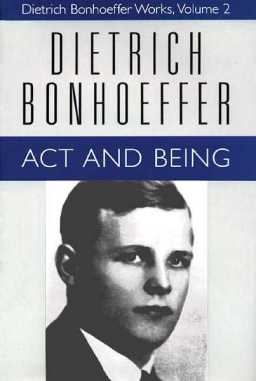Bonhoeffer in Olive Tree