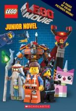 Lego Movie Junior Novel