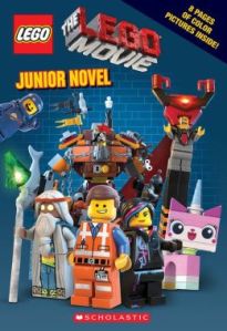 Lego Movie Junior Novel