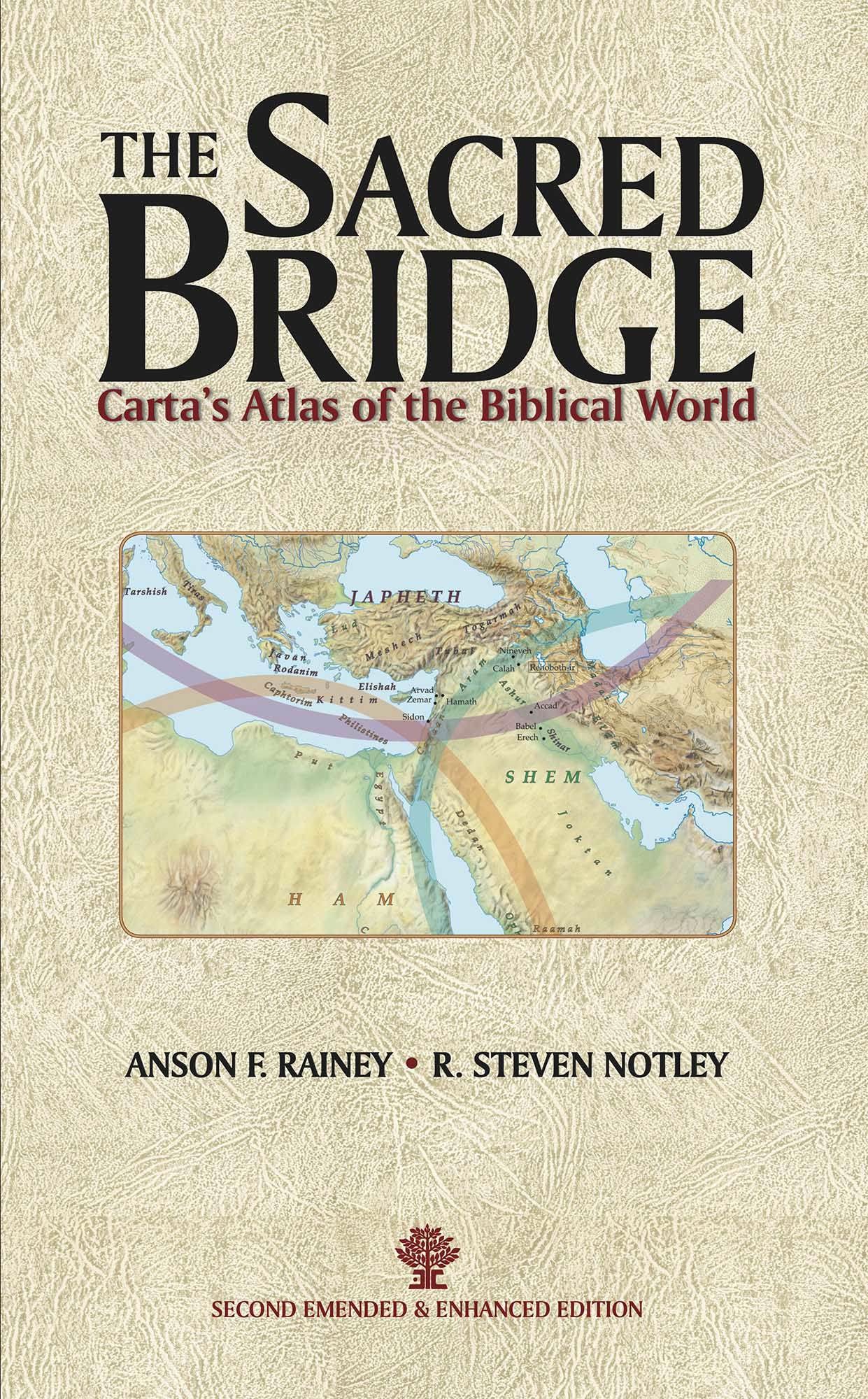 The Best Bible Atlas Ever? Yes. A Review of The Sacred Bridge