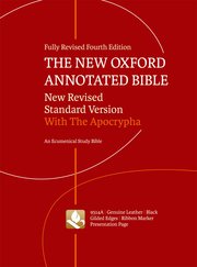 New Oxford Annotated Bible