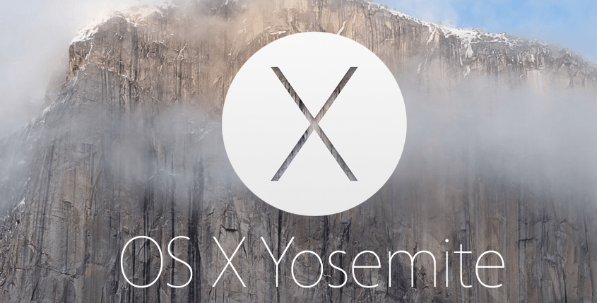 OS X Yosemite