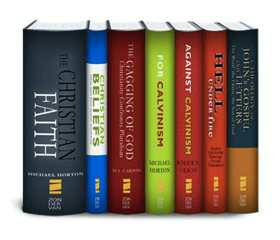 Logos Zondervan Theology