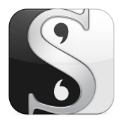 Scrivener Logo