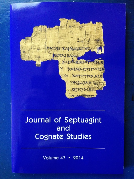 JSCS (2014) Cover