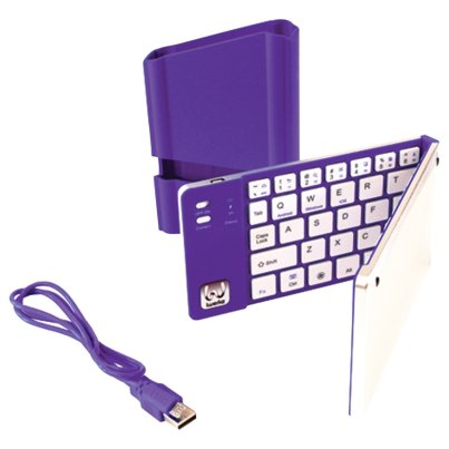 iWerkz Foldable Bluetooth Keyboard