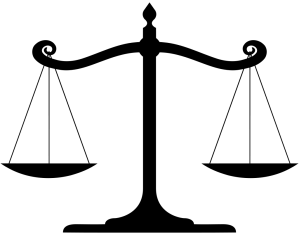 Justice Scale