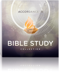 Accordance 11 Bible Study