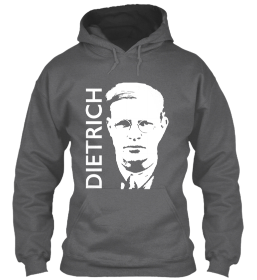 Bonhoeffer Hoodie