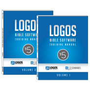 Logos 5 Training Manual