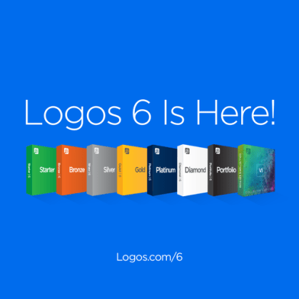 Logos 6 is Here