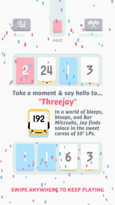 Say Hello to Threejay