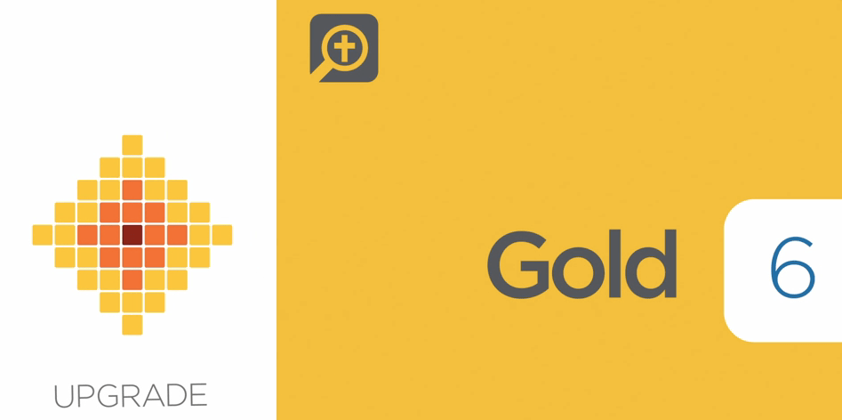 Logos 6 Gold