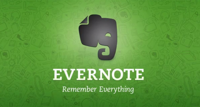 Evernote Icon