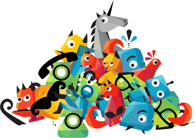 Rules Pile of Animals