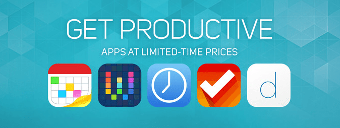 Get Productive App Store