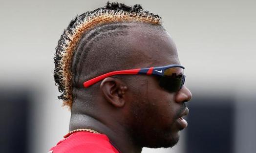 Baseball is Finally Hair