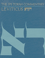JPS Torah Leviticus