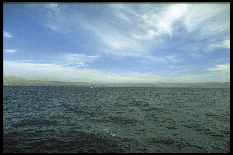 Sea of Galilee