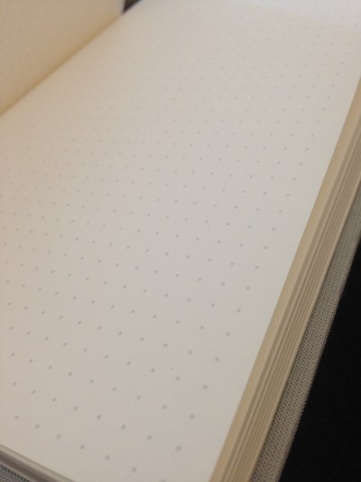 Confidant Page Up Close