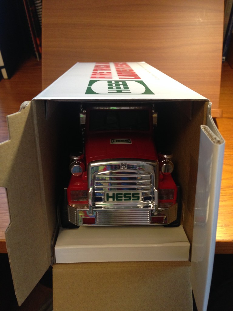 Hess Box Open