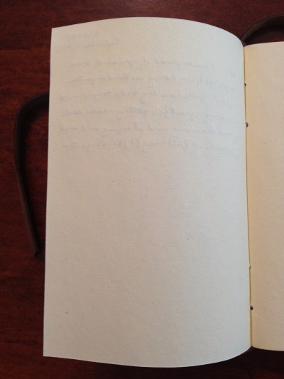 Limited BleedThrough