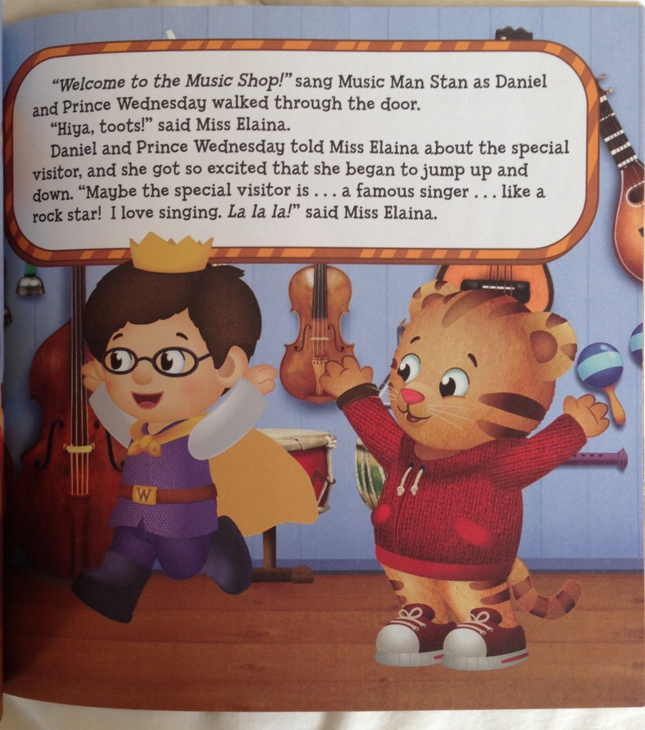 Welcome to Music Shop