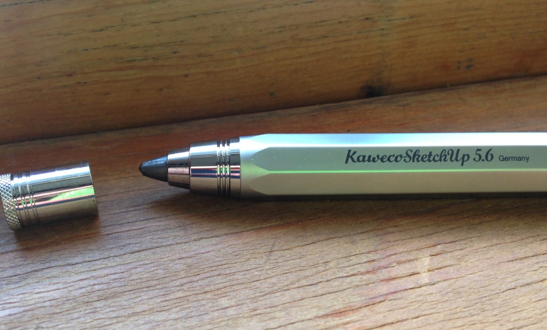 1_SketchUp with Sharpener