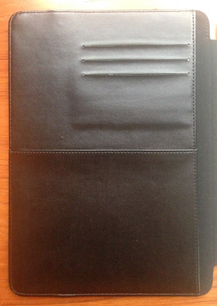 Left Inside Card Slots