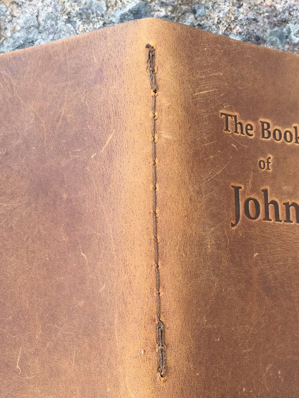 6_Outside Stitching Up Close