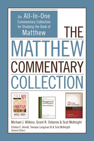 Zondervan Matthew Collection