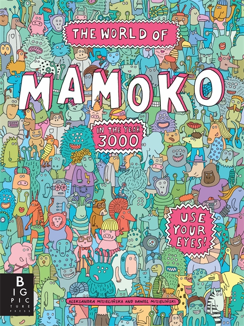 ミュージシャン mamoku The World of Mamoko in the Time of Dragons: Mizielinska