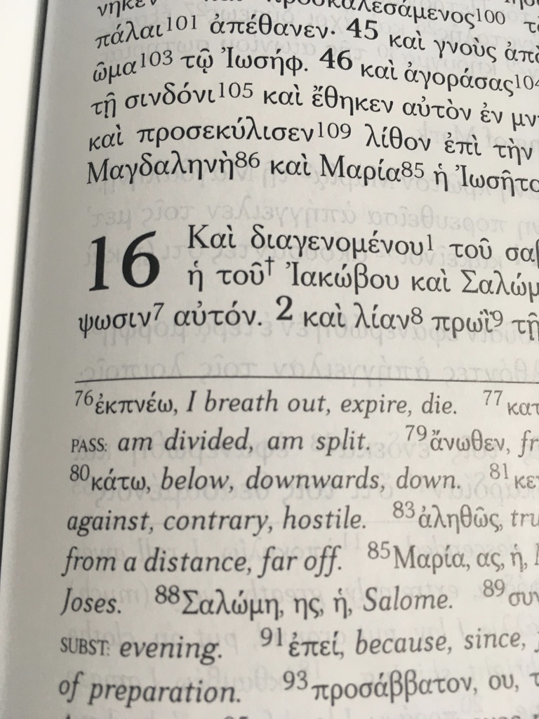 洋書 Notes on the Greek Text of Numbers Greek Numbers