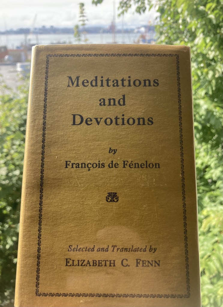 Meditations and Devotions by François Fénelon (book cover)